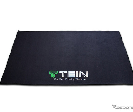 「TEIN」ロゴ入り大判フロアマットが登場! オリジナルグッズを拡充 画像