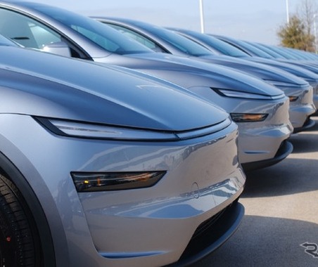テスラのEV、CEV補助金が最大額の87万円に…条件次第で実質300万円台で購入可能に 画像