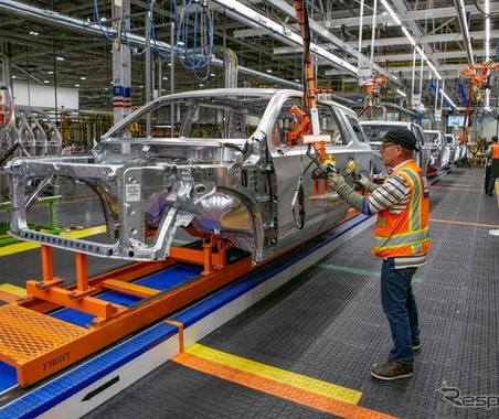 米自動車業界団体、部品関税に懸念表明…トランプ政権に再考要請 画像