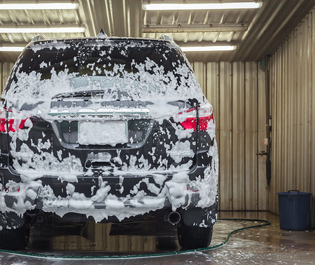 第二期「洗車場ブーム」到来?…純水・トンネル型・エンタメ性・AI認証決済など進化する洗車場 画像