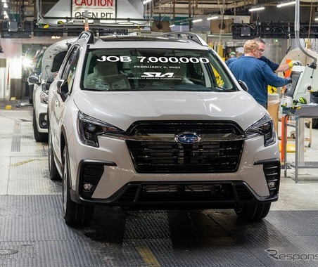 トランプ米政権、現地生産車の部品関税の負担軽減措置を発表［新聞ウォッチ］ 画像