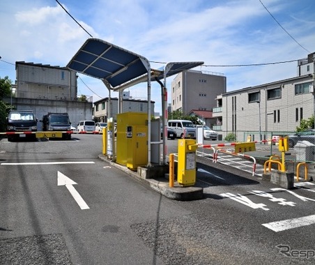駐車場密度ランキング発表、名古屋市中区がトップ！…見つけやすいのはどこだ？ 画像
