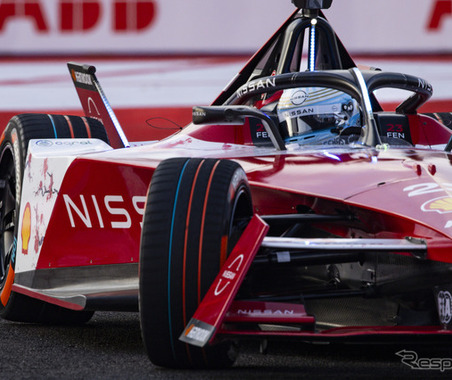 東京E-Prix 市街地コースは臨海都心に準備…フォーミュラE［写真35枚］ 画像