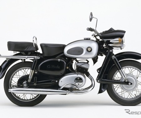 日本に、二輪車メーカーが380社以上あった?…【書籍】『日本の二輪車図鑑1945年- 1965年』 画像