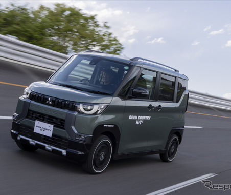 静かなオプカンがすごかった! トーヨータイヤ「オープンカントリー H/TII」が登場…岡本幸一郎 画像