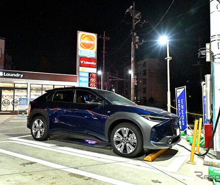 EVが気になるけれど、自宅充電が無い状態で購入したらどうなるの? 画像
