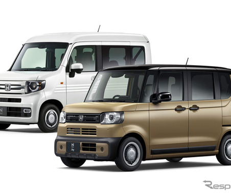 ホンダ『N-VAN』と『N-BOX JOY』、原材料価格高騰で値上げ 画像
