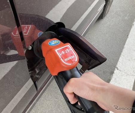 ガソリンの新たな支援制度開始、最終的に最大10円「定額」補助［新聞ウォッチ］ 画像