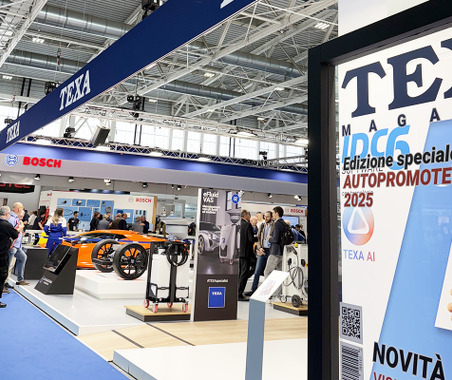 車体整備の最先端を体感!…EU最大級「Autopromotec 2025」がボローニャで開催 画像