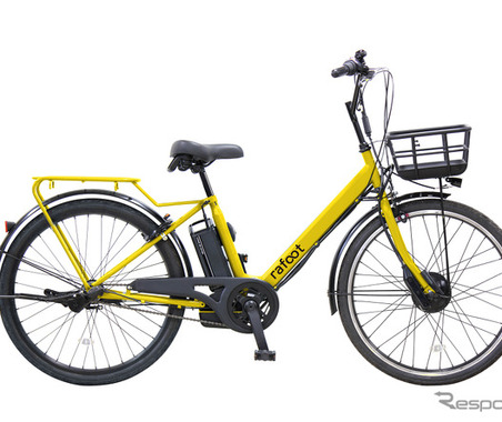 「絶対にパンクしない」電動アシスト自転車発売へ、1充電で最大1000km走行も 画像