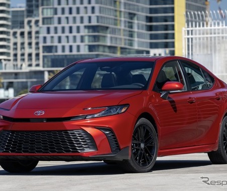 米国の日本車販売、「駆け込み需要」でトヨタ・ホンダなど4月大幅増［新聞ウォッチ］ 画像