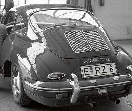 始まりはリアワイパー？ ポルシェ「唯一無二のスポーツカー」誕生の歴史 画像
