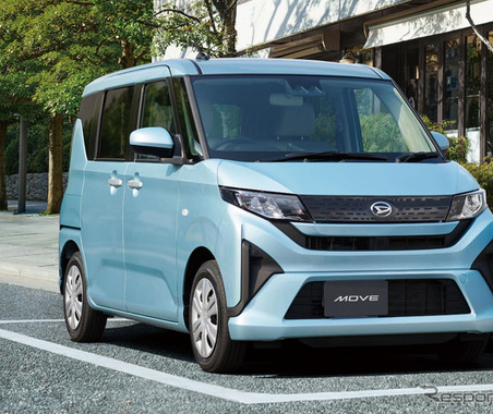 再建の「起爆剤」となるか？ ダイハツ3年ぶり新モデル、日産新型EV「N7」が中国で人気［新聞ウォッチ］ 画像