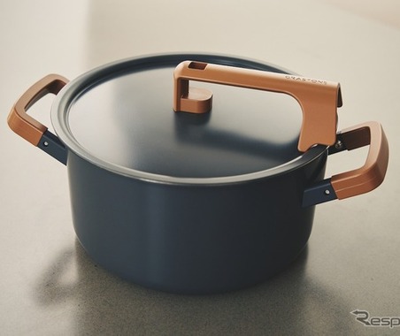 自動車部品メーカーが作る「軽量で使いやすい鍋」7月1日発売…ムロコーポレーション 画像