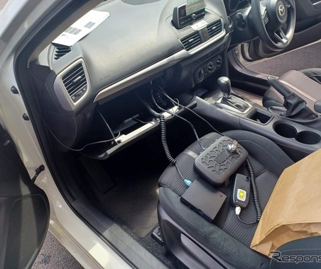 飲酒運転防止体験イベントを静岡で開催、東海電子がシミュレーター展示へ 画像