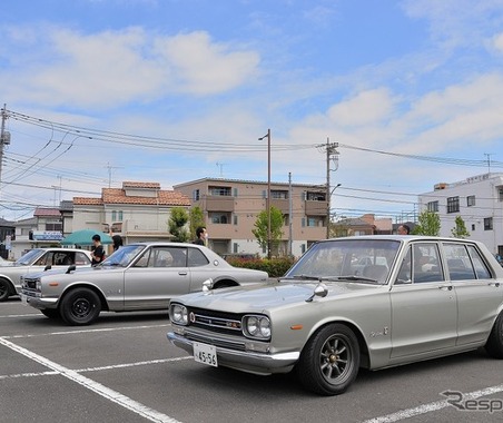 「技術の日産」はこれだけの名車を生み出してきた…第4回プリンスの丘 自動車ショウ 画像