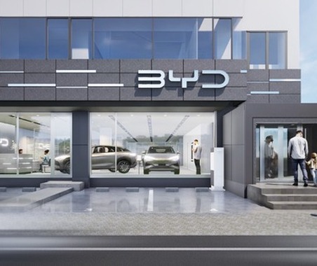 BYD、千葉県初の正規ディーラー「BYD AUTO 船橋」6月27日オープンへ 画像