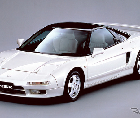ホンダが初代『NSX』のレストアサービス発表！ 純正互換部品の世界展開も 画像