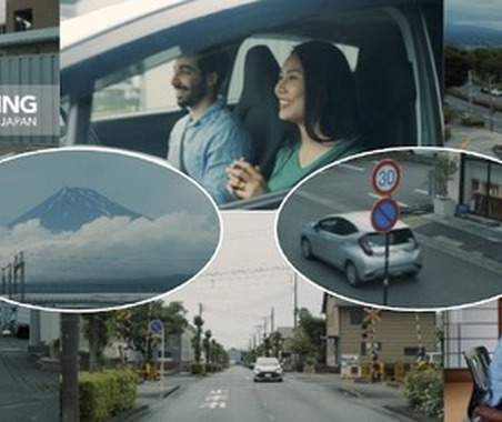 外国人観光客向けレンタカー安全運転啓発動画、全国事業者に無償提供開始 画像