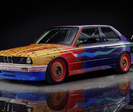 BMW博物館、「アートカー」の歴史を振り返る特別展開始 画像