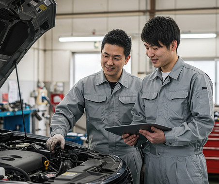 国土交通省が自動車整備事業者のための「働きやすい・働きがいのある職場づくりガイドライン」を改訂…人手不足解消とサービス向上に期待 画像