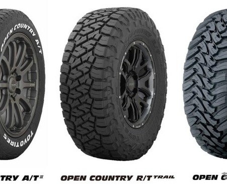 トーヨータイヤ「OPEN COUNTRY R/T」、「みんカラ」パーツオブザイヤーで11回連続トップ評価 画像