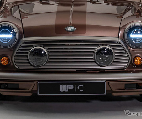 「クラシックmini」がレストモッドで蘇る! 限定生産で約1490万円から 画像