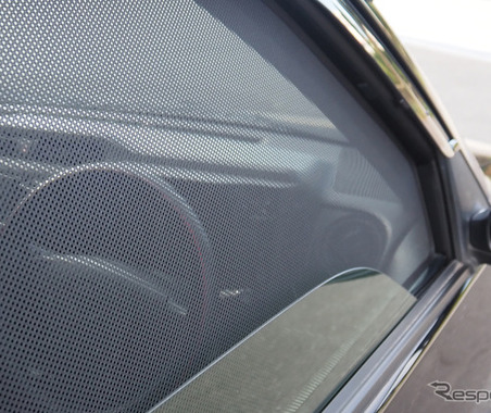 夏のドライブを快適に、スズキ『エブリイ』系専用設計の「クイックメッシュサンシェード」 画像