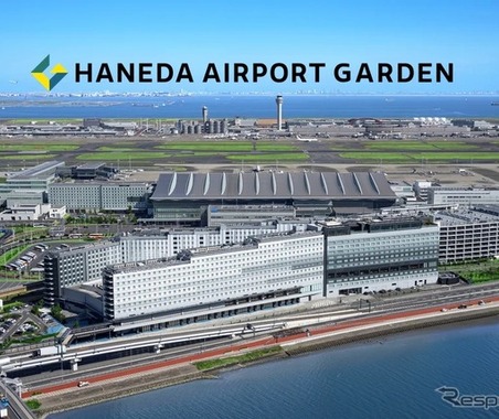 羽田空港に初の直結レンタカー店舗、ニコニコレンタカーが出店 画像
