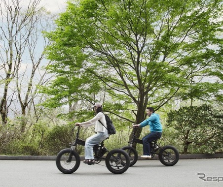 電動アシスト自転車でサステナブル観光、「MOVE.eBike」箱根リトリートでレンタル開始 画像
