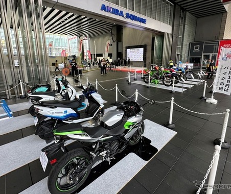 「バイクの日」イベント、8月19日に秋葉原で開催 今年は夜20時まで 画像