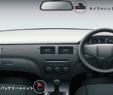 月額500円、新型ドライブレコーダー付き自動車保険 東京海上日動が2026年1月に発売 画像