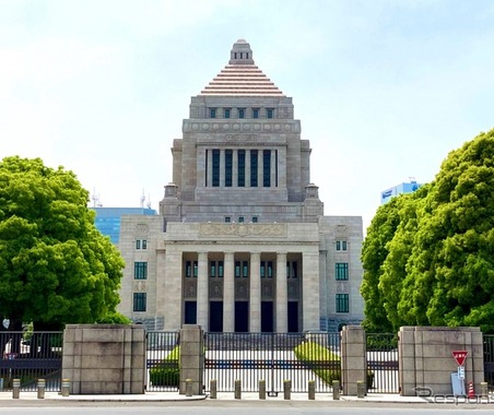参院選、自公惨敗で参院も少数与党に、ガソリン暫定税率早期廃止も［新聞ウォッチ］ 画像