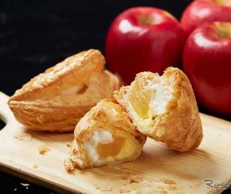 東北道Pasar羽生に「世界一のアップルパイ」専門店が8月1日オープン 画像