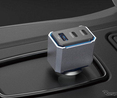 車内の電源供給環境の“ハイパワー化”を実現する、頼れる新作を紹介！［特選カーアクセサリー名鑑］ 画像