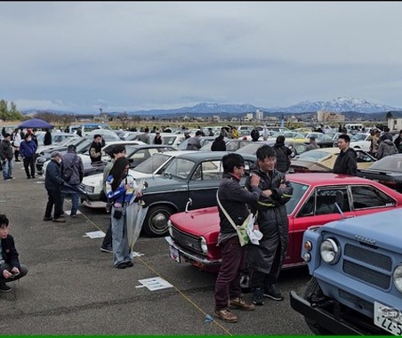 「20世紀ミーティング2025秋季」を10月12日に新潟三条で開催 画像