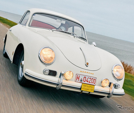 オランダの愛好家が10年で完全復元した、世界に1台だけのポルシェ『356A』 画像