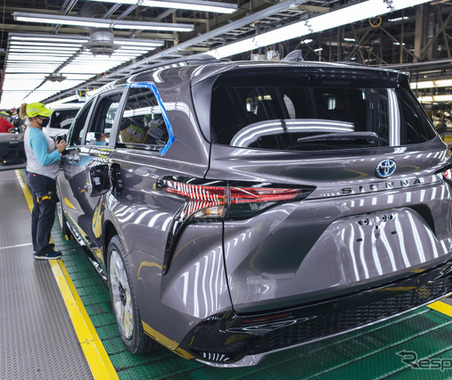 自動車7社、トランプ関税で2兆7000億円の利益圧迫、2026年3月期予想［新聞ウォッチ］ 画像