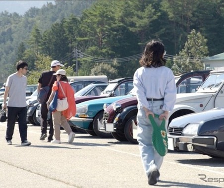シトロエンオーナー向けイベント、2年ぶりに岐阜県高山市で復活開催…10月5日 画像