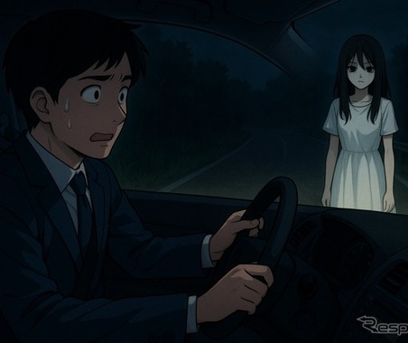 【怪談】最後のひとり 画像