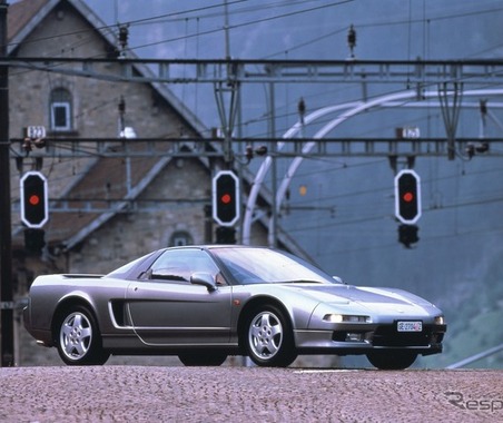 【書籍】ホンダ『NSX』誕生から量産化まで、技術者の視点でたどる 画像