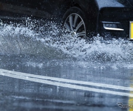 「見えない！ 止まれない!! 流される!!!」に備える…豪雨時の自動車運転 画像