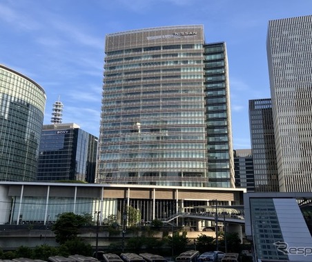 日産、横浜の「グローバル本社」ビル売却先、米投資ファンドKKRが有力［新聞ウォッチ］ 画像