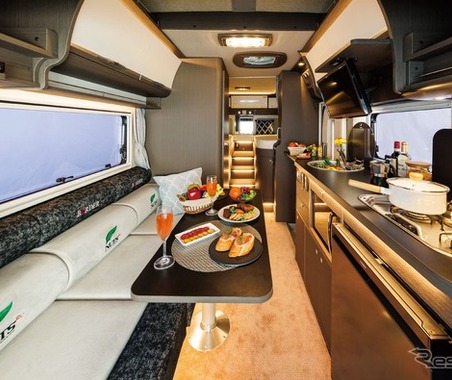 北海道キャンピングカー＆アウトドアショー2025、初上陸モデルも展示…8月30-31日 画像