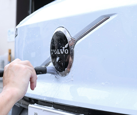 カーケアの透明性と品質を“見せる”戦略…ボルボ・カー・ジャパン直営の日本初「Volvo Car Care Center」 画像