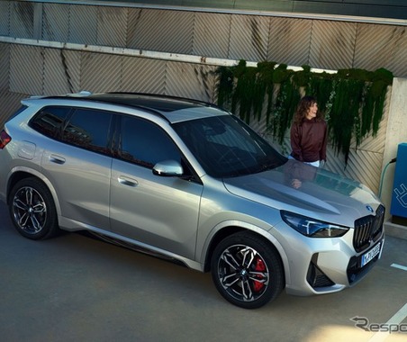 BMWが新ローン、頭金と最終回のみの2回払い…「スプリット・プラン」開始 画像