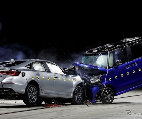 衝突試験、1回の費用はおいくら？ ホンダ栃木四輪開発センターで見学 画像