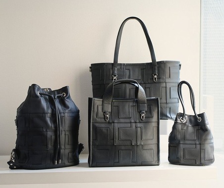 シートレザー廃材を活用、トヨタの新ブランド「Tsugi-Craft」がプレミアムバッグ展開 画像