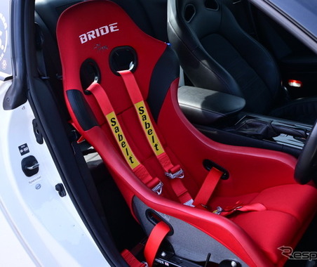 シート交換は安全性が最優先! 強度証明書・純正規格ボルト・プロ取り付けで合法&安心~カスタムHOW TO~ 画像