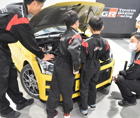 来場者1,800名超え！子どもたちが感じた“自動車整備の楽しさ”が将来に繋がる…ジュニアメカニック2025 in 東北 画像